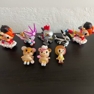 TOKIDOKI LOT